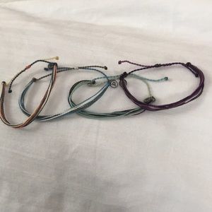 Pura vida bracelets